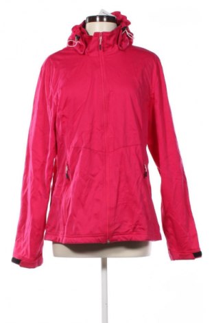 Damen Sweatshirt Icepeak, Größe L, Farbe Rosa, Preis € 32,99