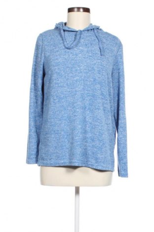 Damen Sweatshirt Janina, Größe L, Farbe Blau, Preis 11,99 €