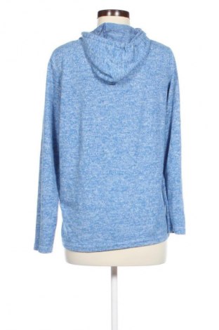 Damen Sweatshirt Janina, Größe L, Farbe Blau, Preis 11,99 €