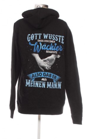 Damen Sweatshirt Just hoods, Größe XL, Farbe Schwarz, Preis 20,99 €