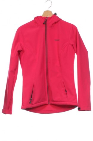 Damen Sweatshirt Kilimanjaro, Größe XXS, Farbe Rosa, Preis 23,99 €