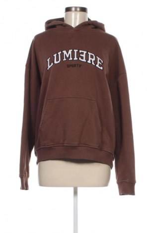 Dámská mikina  Lumiere, Velikost M, Barva Hnědá, Cena  659,00 Kč