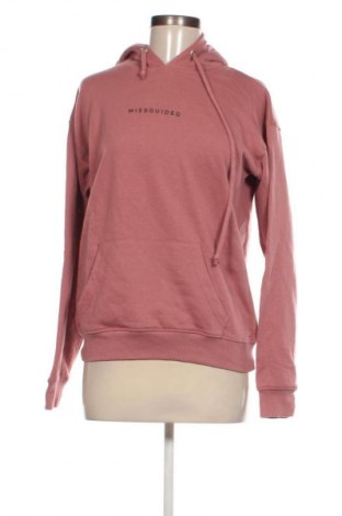 Damen Sweatshirt Missguided, Größe M, Farbe Aschrosa, Preis € 20,99