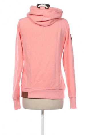 Damen Sweatshirt Naketano, Größe M, Farbe Rosa, Preis 32,99 €