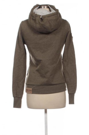 Damen Sweatshirt Naketano, Größe S, Farbe Grün, Preis € 33,99