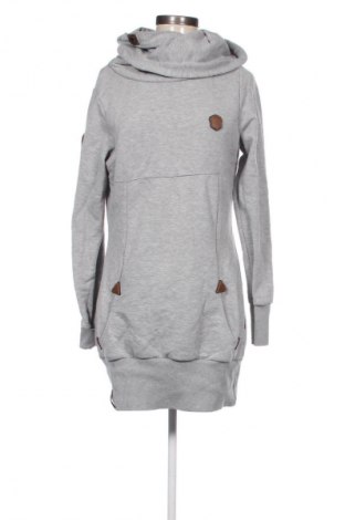 Damen Sweatshirt Naketano, Größe XL, Farbe Grau, Preis 33,99 €