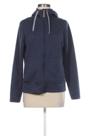 Damen Sweatshirt Nature Trail, Größe M, Farbe Blau, Preis 26,99 €