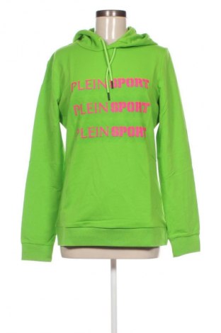 Damska bluza Plein Sport, Rozmiar XL, Kolor Zielony, Cena 204,99 zł