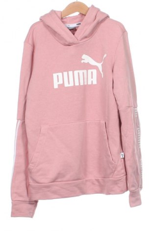 Dámska mikina  PUMA, Veľkosť XS, Farba Popolavo ružová, Cena  27,95 €