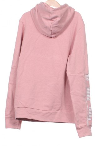 Dámska mikina  PUMA, Veľkosť XS, Farba Popolavo ružová, Cena  27,95 €