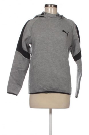 Dámska mikina  PUMA, Veľkosť S, Farba Sivá, Cena  27,95 €
