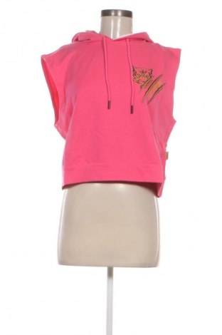 Hanorac de femei Plein Sport, Mărime XL, Culoare Roz, Preț 87,99 Lei