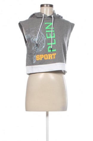 Damen Sweatshirt Plein Sport, Größe S, Farbe Grau, Preis 43,99 €