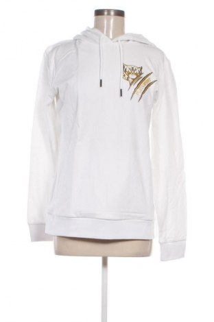 Γυναικείο φούτερ Plein Sport, Μέγεθος XL, Χρώμα Λευκό, Τιμή 47,99 €