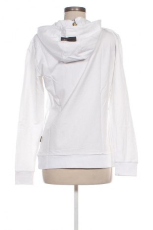 Γυναικείο φούτερ Plein Sport, Μέγεθος XL, Χρώμα Λευκό, Τιμή 47,99 €