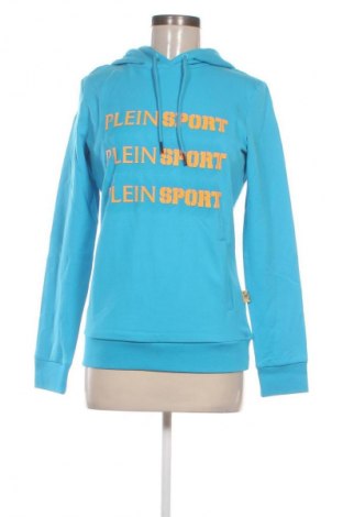 Női sweatshirt Plein Sport, Méret M, Szín Kék, Ár 7 059 Ft
