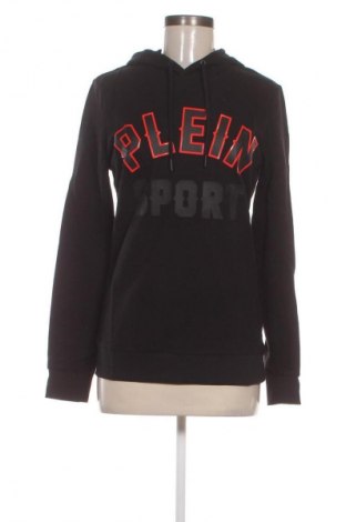 Damen Sweatshirt Plein Sport, Größe S, Farbe Schwarz, Preis 37,99 €