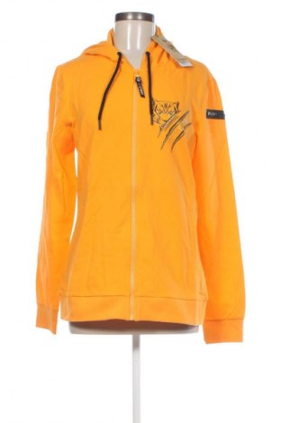 Hanorac de femei Plein Sport, Mărime XL, Culoare Portocaliu, Preț 524,99 Lei