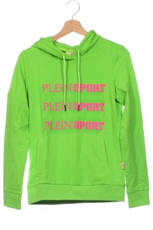 Női sweatshirt Plein Sport, Méret XS, Szín Zöld, Ár 13 909 Ft