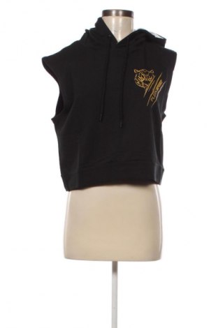 Γυναικείο φούτερ Plein Sport, Μέγεθος L, Χρώμα Μαύρο, Τιμή 16,99 €