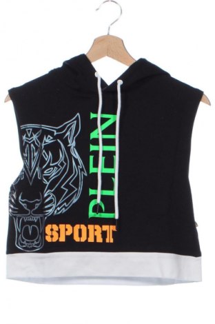 Damen Sweatshirt Plein Sport, Größe XS, Farbe Schwarz, Preis 18,99 €