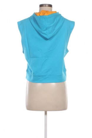 Γυναικείο φούτερ Plein Sport, Μέγεθος L, Χρώμα Μπλέ, Τιμή 17,99 €