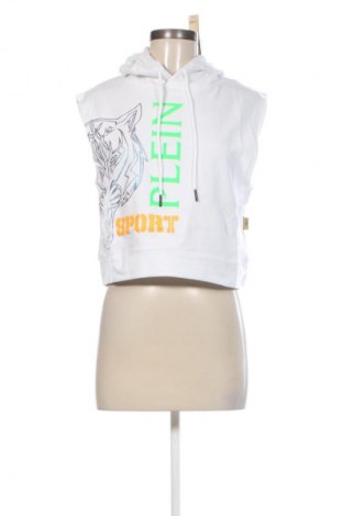 Női sweatshirt Plein Sport, Méret S, Szín Fehér, Ár 7 239 Ft