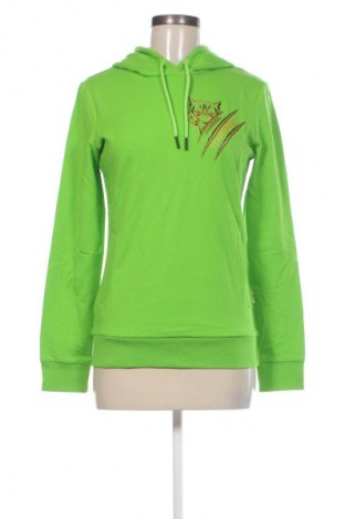 Γυναικείο φούτερ Plein Sport, Μέγεθος S, Χρώμα Πράσινο, Τιμή 32,99 €