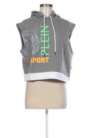 Hanorac de femei Plein Sport, Mărime XL, Culoare Gri, Preț 88,99 Lei