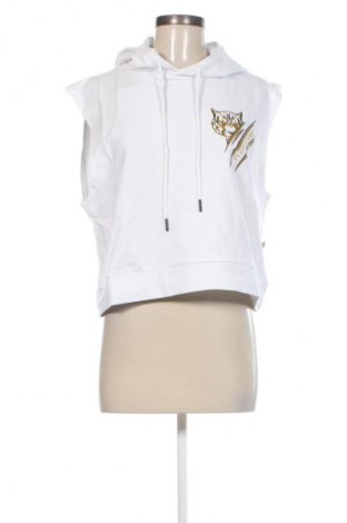 Дамски суитшърт Plein Sport, Размер XL, Цвят Бял, Цена 27,99 лв.