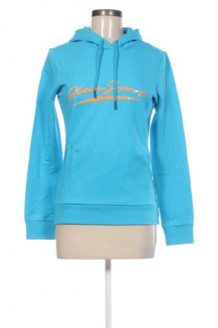 Γυναικείο φούτερ Plein Sport, Μέγεθος S, Χρώμα Μπλέ, Τιμή 40,99 €