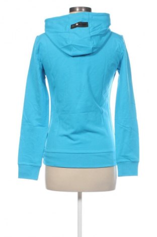 Γυναικείο φούτερ Plein Sport, Μέγεθος S, Χρώμα Μπλέ, Τιμή 40,99 €