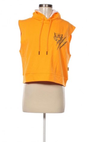 Damska bluza Plein Sport, Rozmiar L, Kolor Pomarańczowy, Cena 87,99 zł