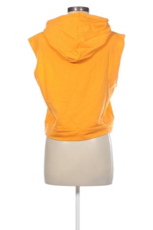 Damen Sweatshirt Plein Sport, Größe L, Farbe Orange, Preis 18,99 €