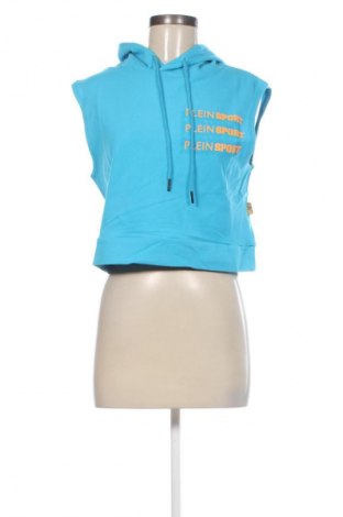 Damen Sweatshirt Plein Sport, Größe S, Farbe Blau, Preis € 18,99