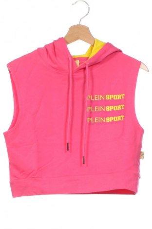 Damen Sweatshirt Plein Sport, Größe XS, Farbe Rosa, Preis 18,99 €