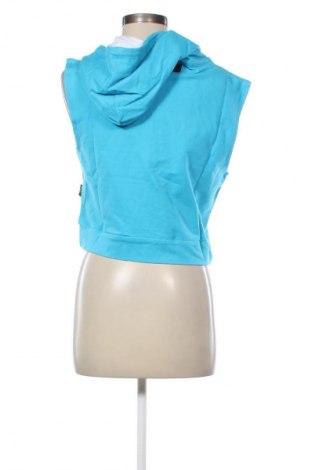 Γυναικείο φούτερ Plein Sport, Μέγεθος M, Χρώμα Μπλέ, Τιμή 17,99 €