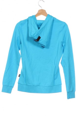 Дамски суитшърт Plein Sport, Размер XS, Цвят Син, Цена 75,99 лв.