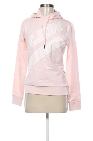Γυναικείο φούτερ Plein Sport, Μέγεθος S, Χρώμα Ρόζ , Τιμή 44,99 €