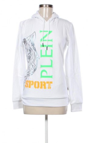 Dámska mikina  Plein Sport, Veľkosť M, Farba Biela, Cena  16,95 €
