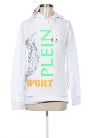 Damska bluza Plein Sport, Rozmiar M, Kolor Biały, Cena 85,99 zł