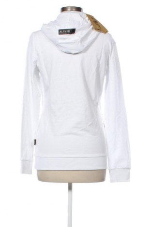 Damska bluza Plein Sport, Rozmiar M, Kolor Biały, Cena 85,99 zł