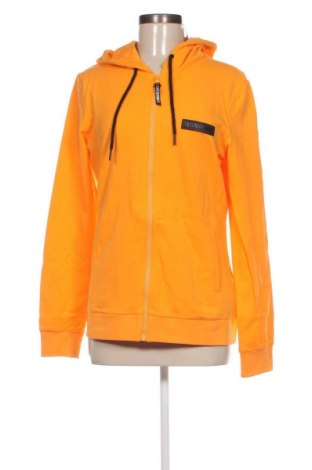 Дамски суитшърт Plein Sport, Размер L, Цвят Оранжев, Цена 39,99 лв.
