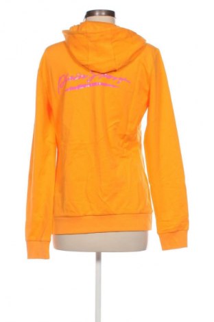 Дамски суитшърт Plein Sport, Размер L, Цвят Оранжев, Цена 39,99 лв.