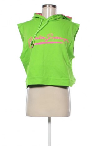 Damen Sweatshirt Plein Sport, Größe XL, Farbe Grün, Preis € 33,99