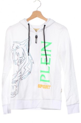 Dámska mikina  Plein Sport, Veľkosť XS, Farba Biela, Cena  27,95 €