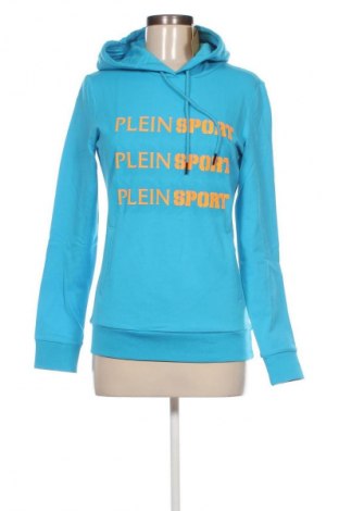 Dámska mikina  Plein Sport, Veľkosť S, Farba Modrá, Cena  40,95 €