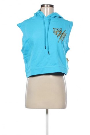 Női sweatshirt Plein Sport, Méret L, Szín Kék, Ár 7 239 Ft