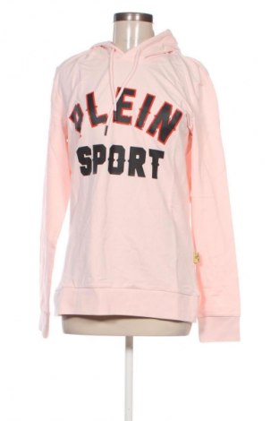 Damska bluza Plein Sport, Rozmiar XL, Kolor Różowy, Cena 181,99 zł