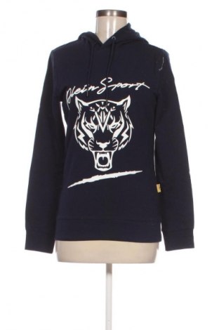 Női sweatshirt Plein Sport, Méret S, Szín Kék, Ár 7 059 Ft